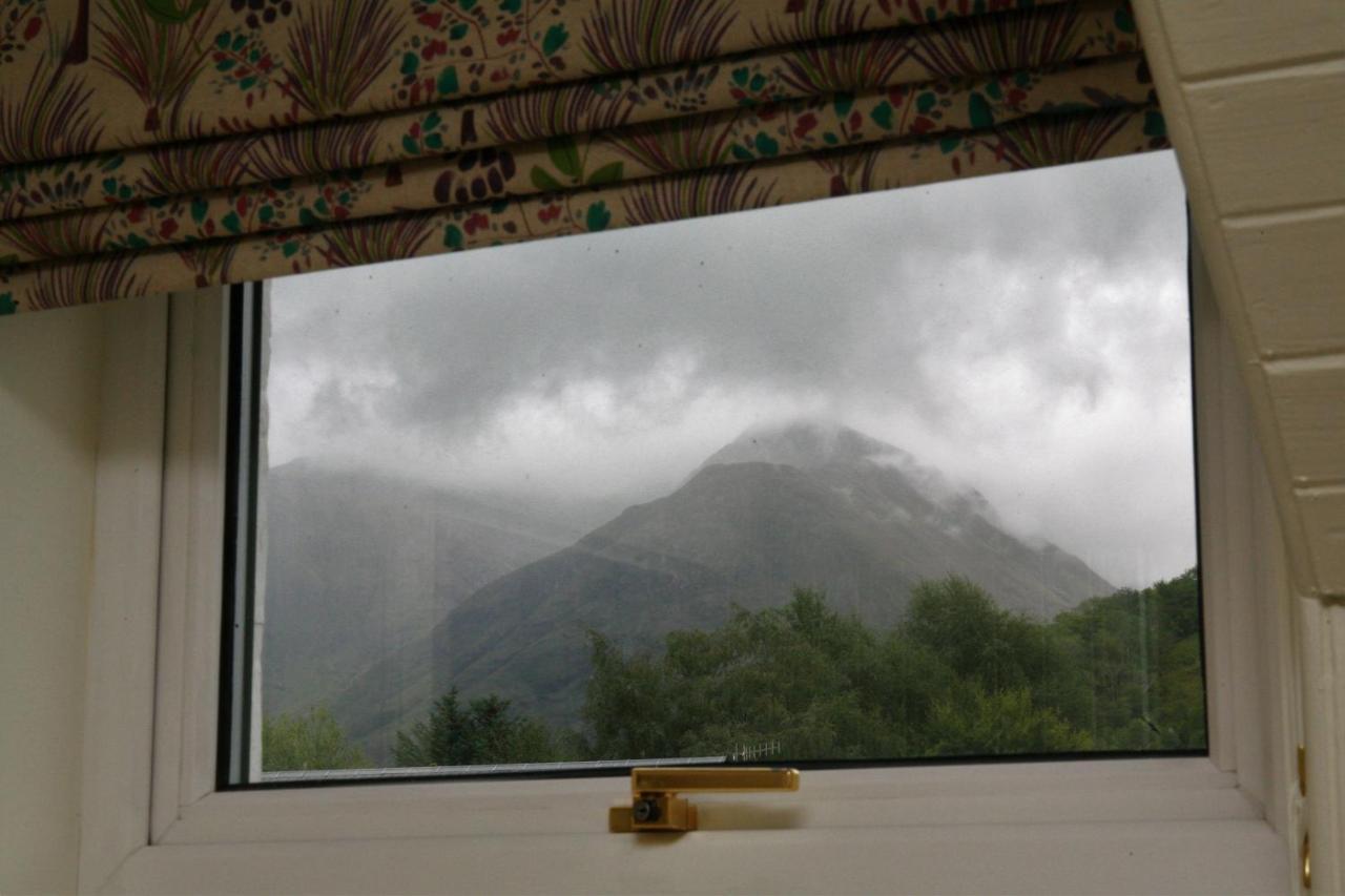 Duart Cottage เกลนโค ภายนอก รูปภาพ