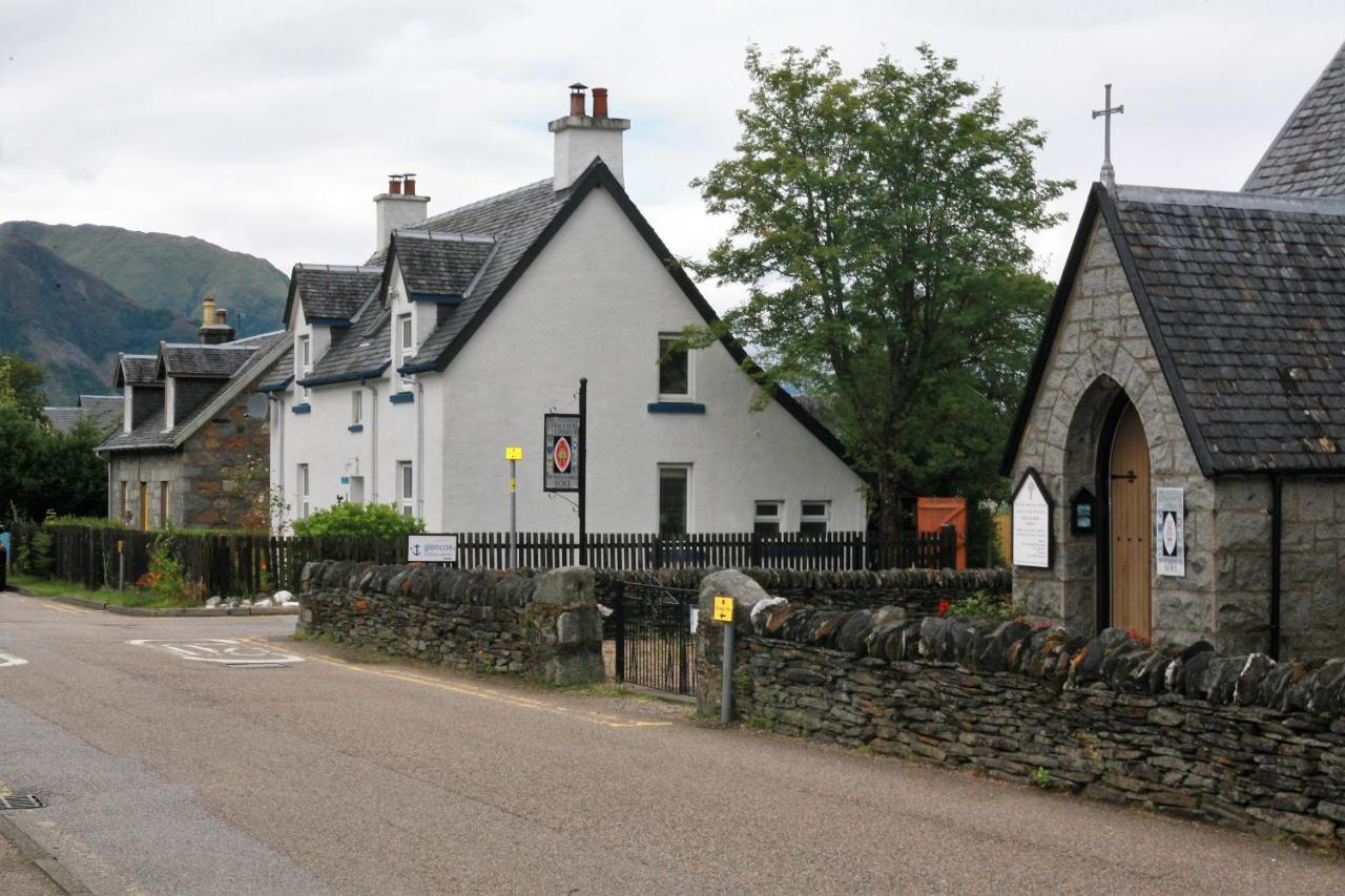Duart Cottage เกลนโค ภายนอก รูปภาพ