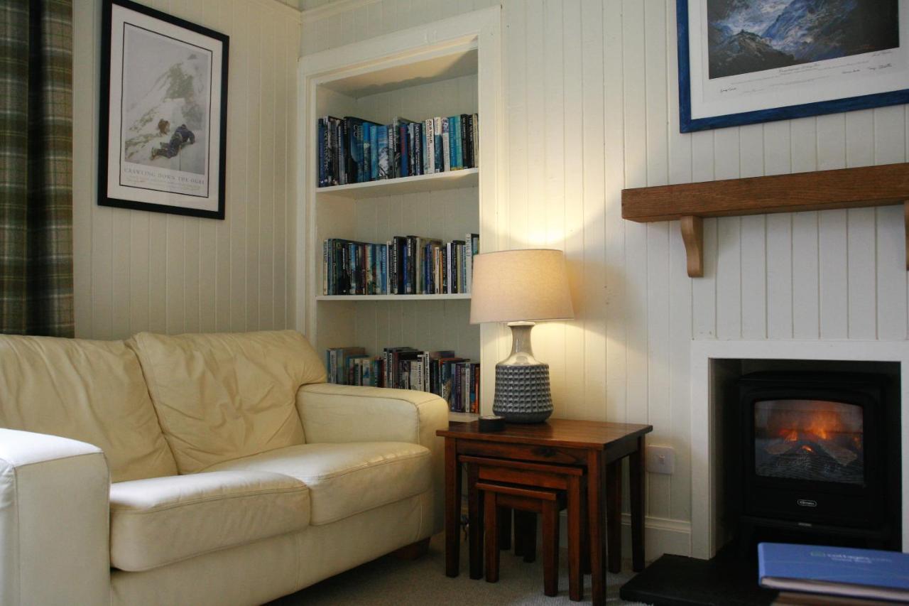 Duart Cottage เกลนโค ภายนอก รูปภาพ