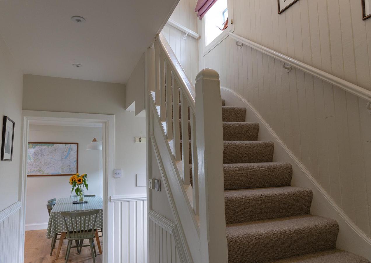 Duart Cottage เกลนโค ภายนอก รูปภาพ