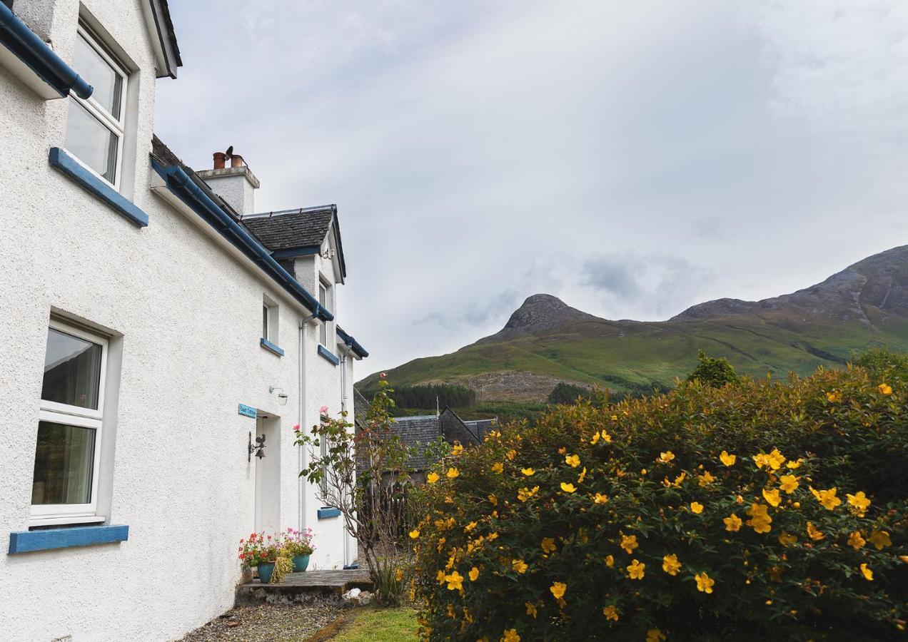 Duart Cottage เกลนโค ภายนอก รูปภาพ