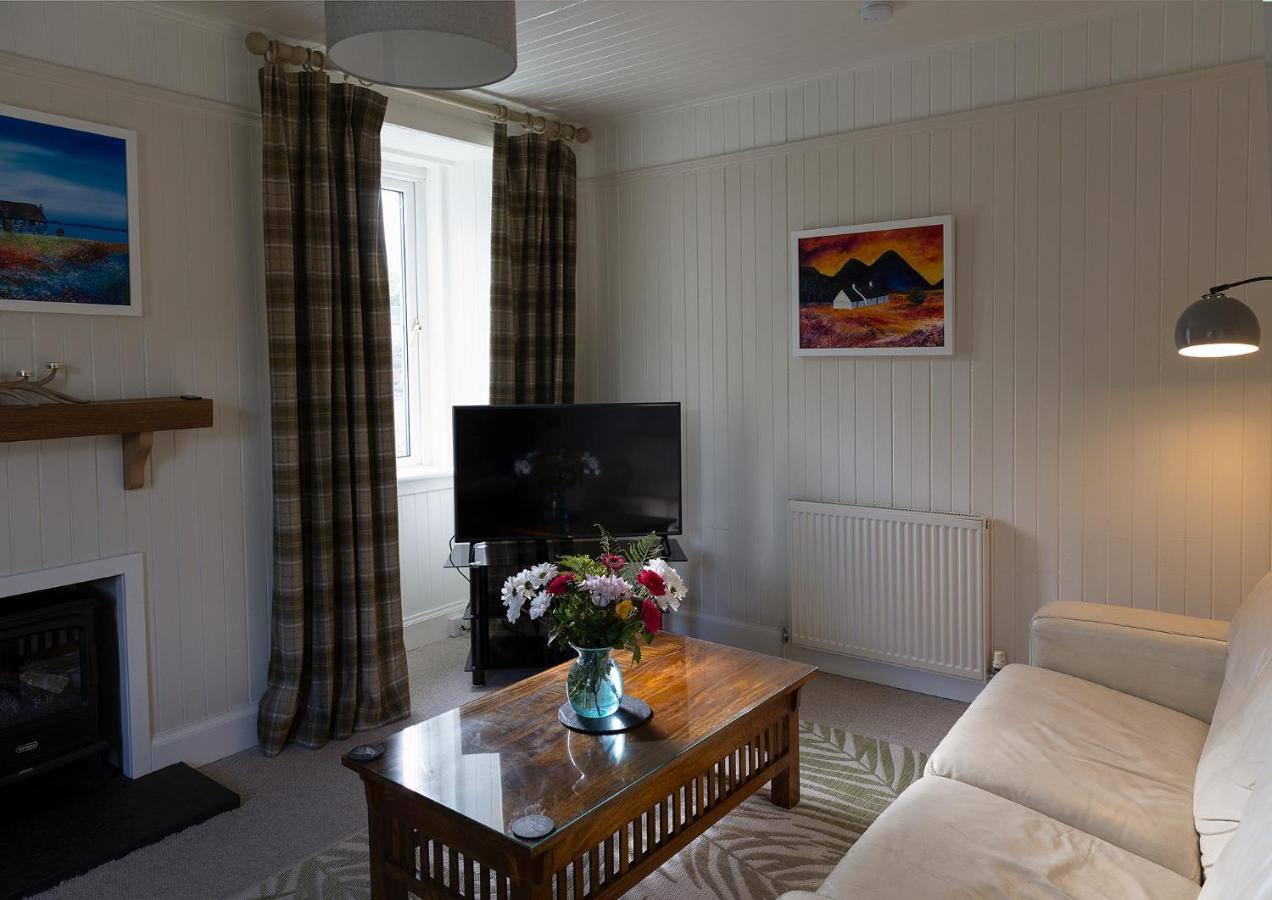 Duart Cottage เกลนโค ภายนอก รูปภาพ